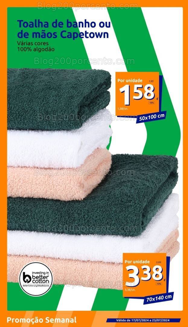 Antevisão Folheto ACTION Promoções de 17 a 23 julho