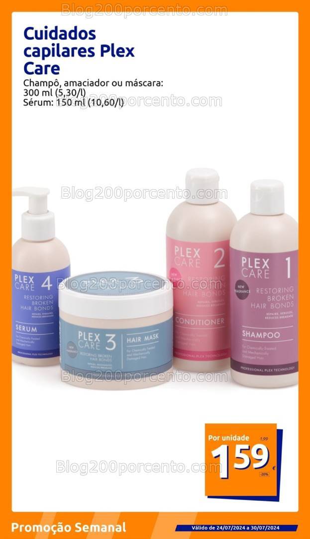 Antevisão Folheto ACTION Promoções de 24 a 30 julho