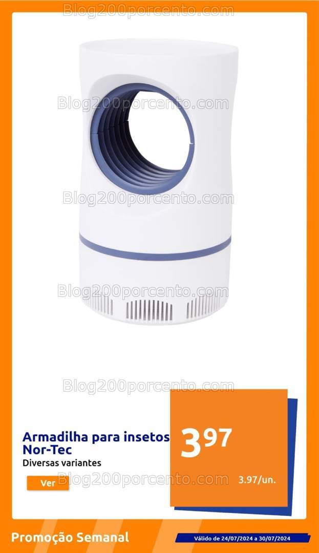 Antevisão Folheto ACTION Promoções de 24 a 30 julho