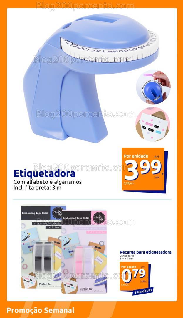 Antevisão Folheto ACTION Promoções de 31 julho a 6 agosto