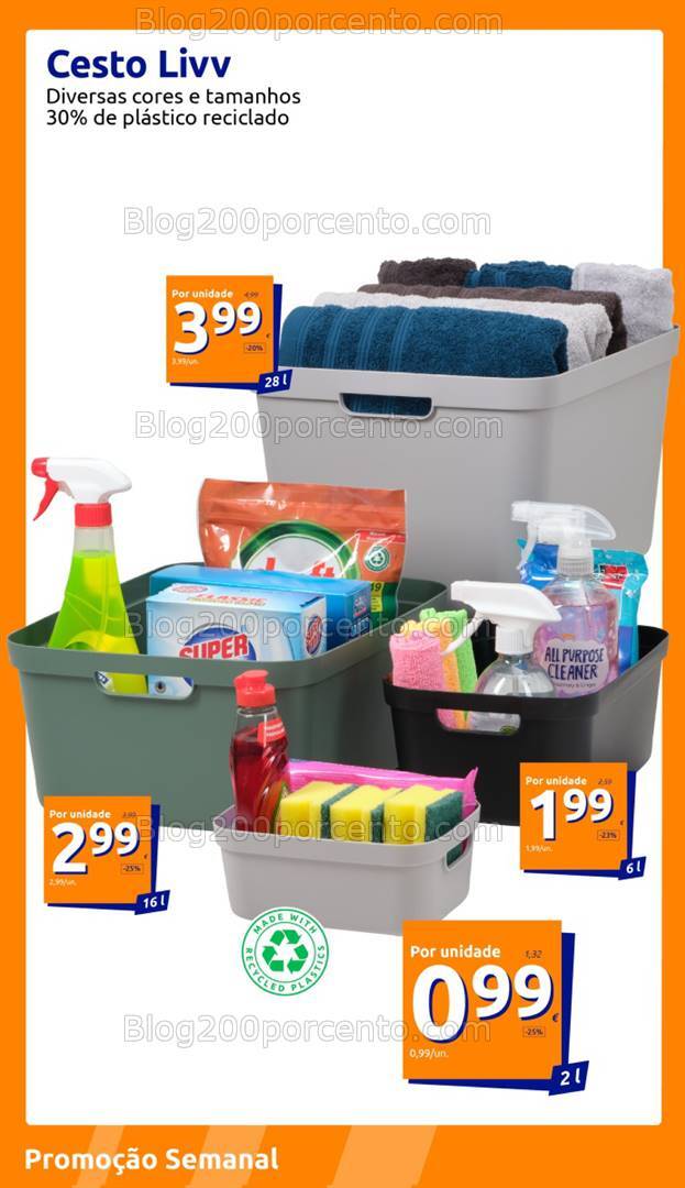 Antevisão Folheto ACTION Promoções de 31 julho a 6 agosto