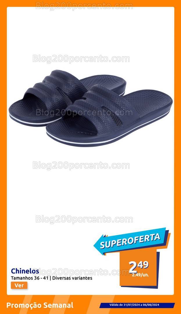 Antevisão Folheto ACTION Promoções de 31 julho a 6 agosto