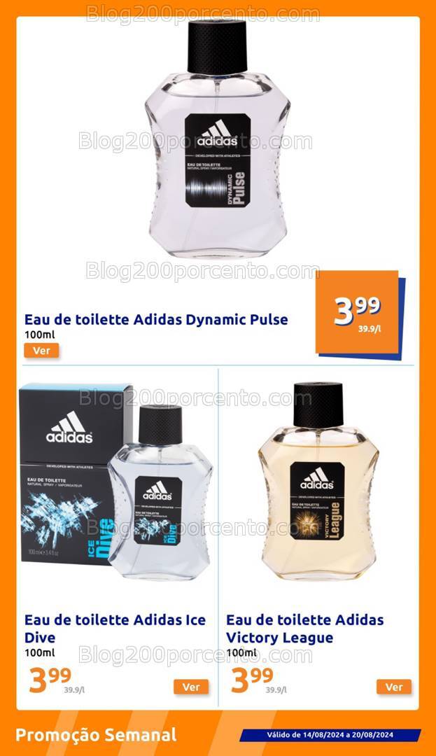 Antevisão Folheto ACTION Promoções de 14 a 20 agosto