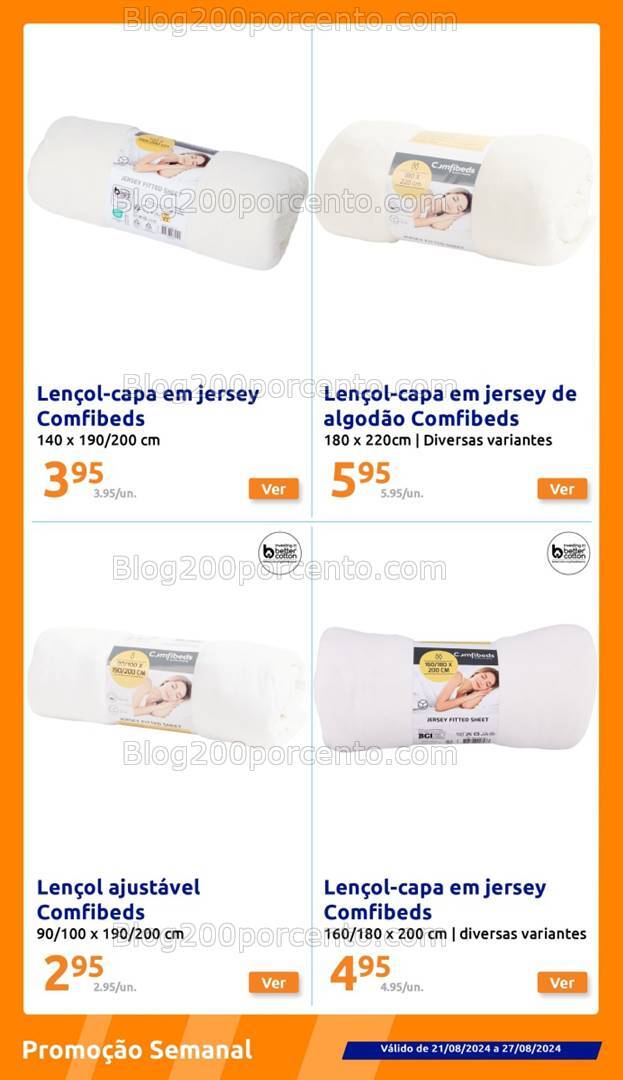 Antevisão Folheto ACTION Promoções de 21 a 27 agosto