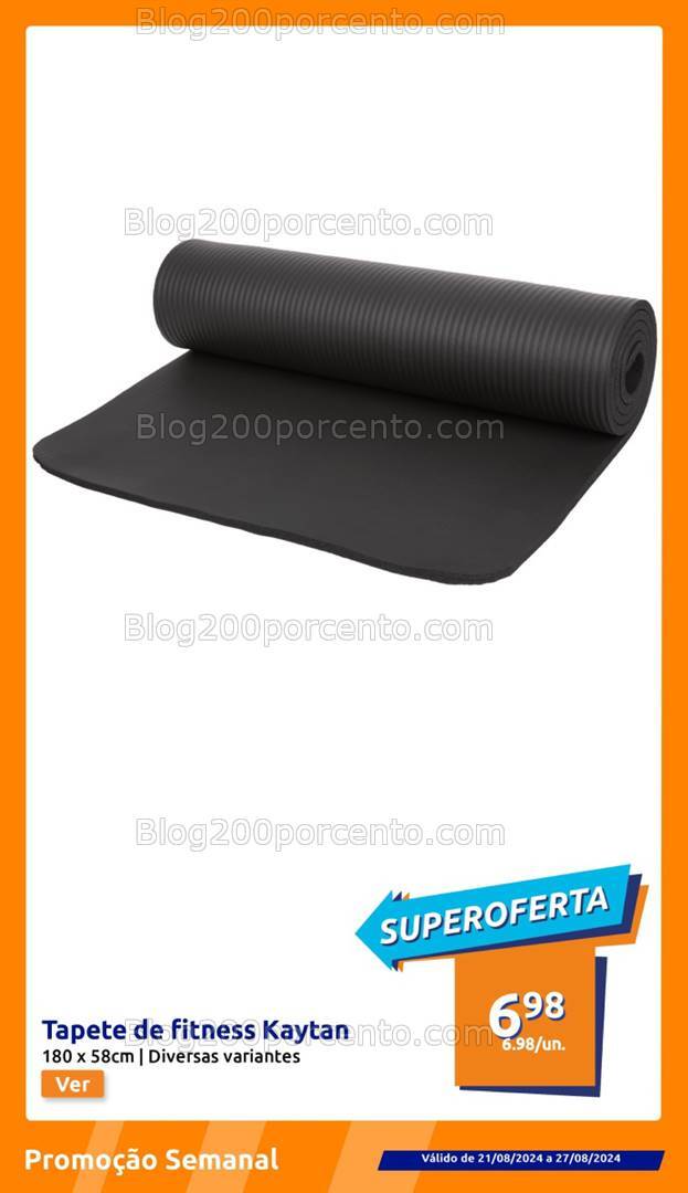 Antevisão Folheto ACTION Promoções de 21 a 27 agosto