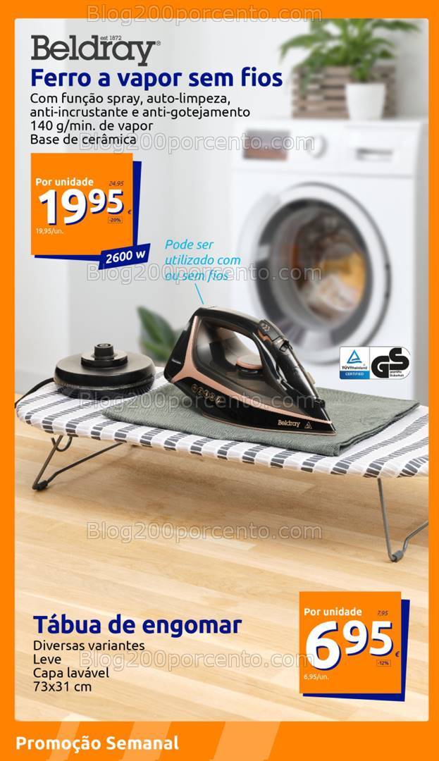 Antevisão Folheto ACTION Promoções de 28 agosto a 3 setembro