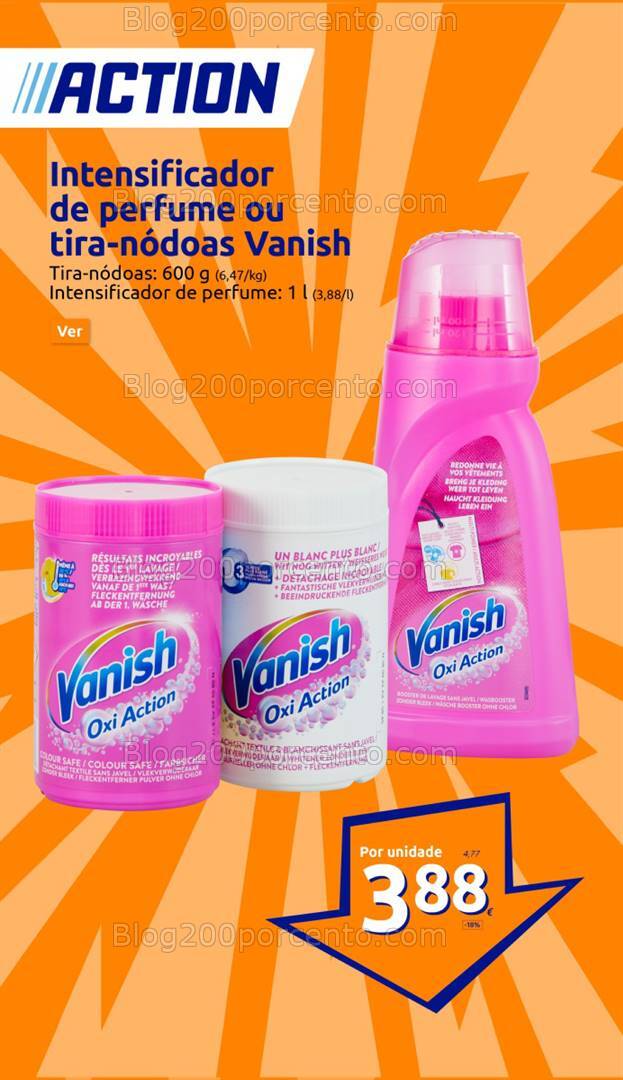 Antevisão Folheto ACTION Promoções de 4 a 10 setembro