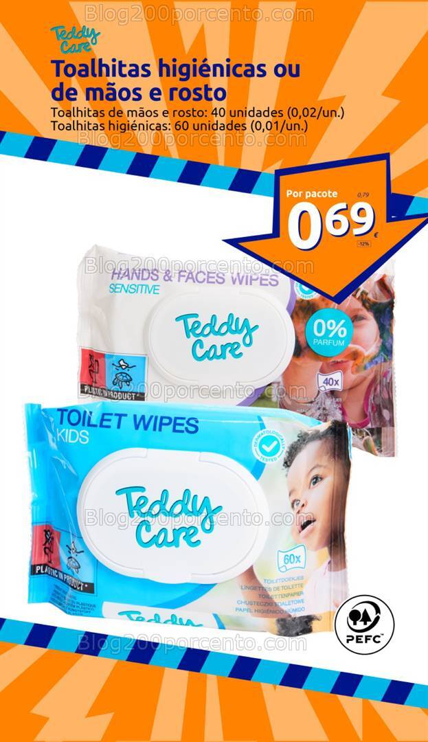 Antevisão Folheto ACTION Promoções de 11 a 17 setembro