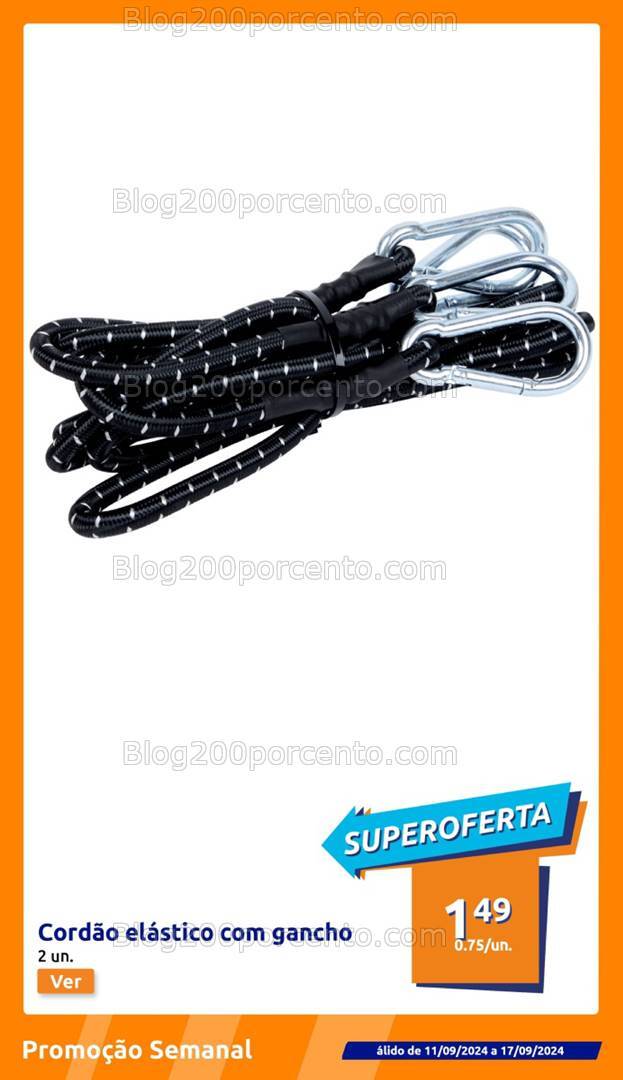 Antevisão Folheto ACTION Promoções de 11 a 17 setembro