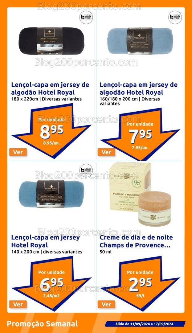 Antevisão Folheto ACTION Promoções de 11 a 17 setembro