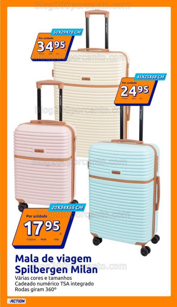Antevisão Folheto ACTION Promoções de 11 a 17 dezembro