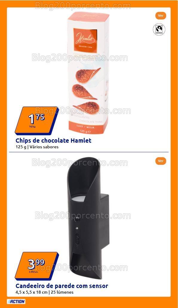 Antevisão Folheto ACTION Promoções de 11 a 17 dezembro
