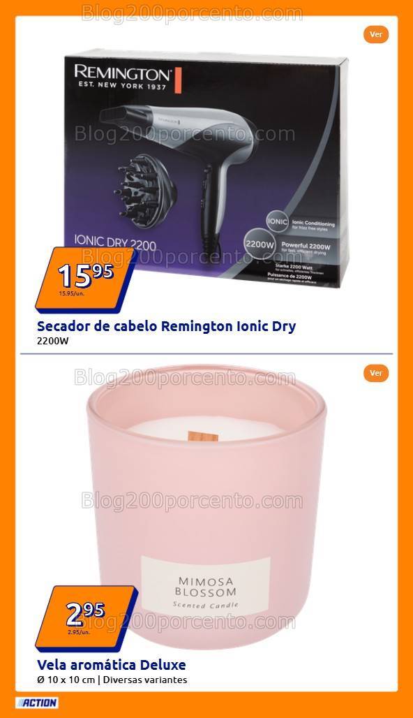 Antevisão Folheto ACTION Promoções de 11 a 17 dezembro