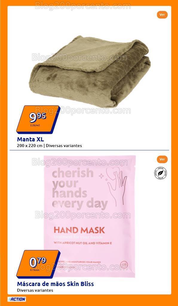 Antevisão Folheto ACTION Promoções de 11 a 17 dezembro