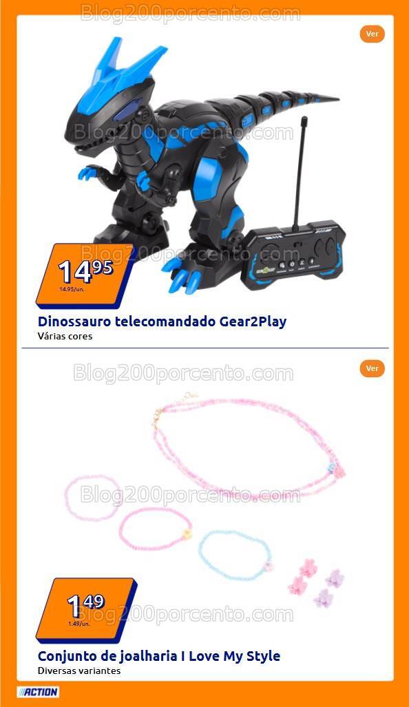 Antevisão Folheto ACTION Promoções de 11 a 17 dezembro