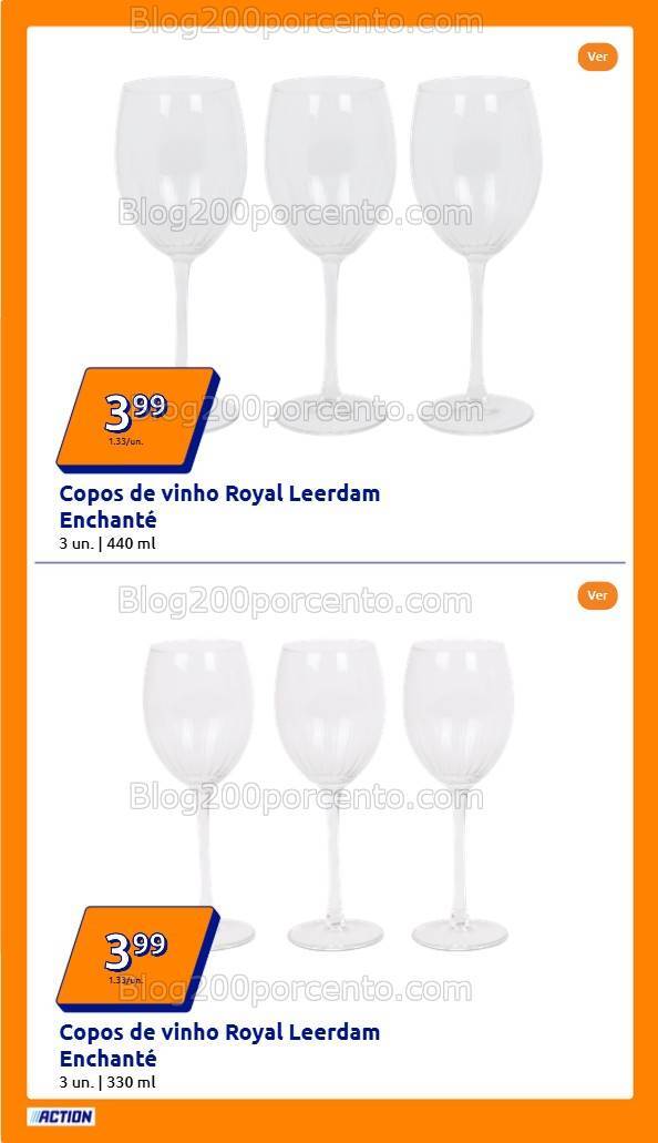 Antevisão Folheto ACTION Promoções de 11 a 17 dezembro