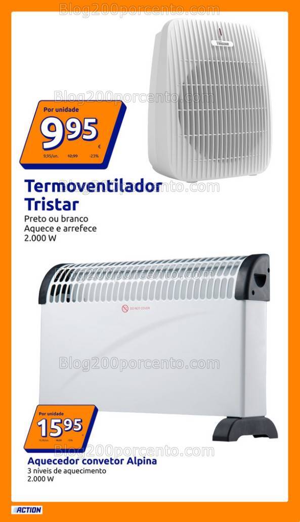 Antevisão Folheto ACTION Promoções de 11 a 17 dezembro