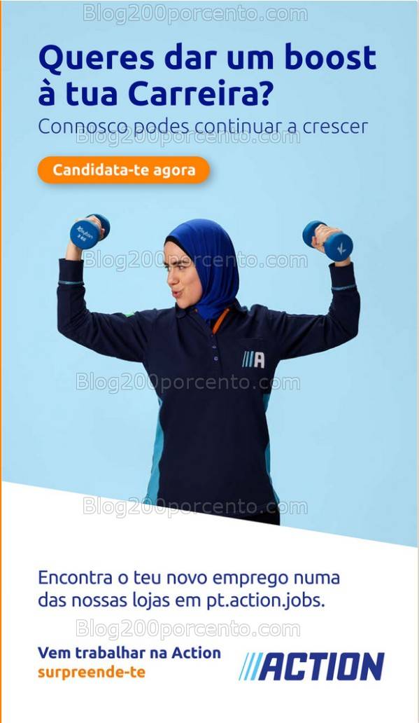 Antevisão Folheto ACTION Promoções de 12 a 18 fevereiro