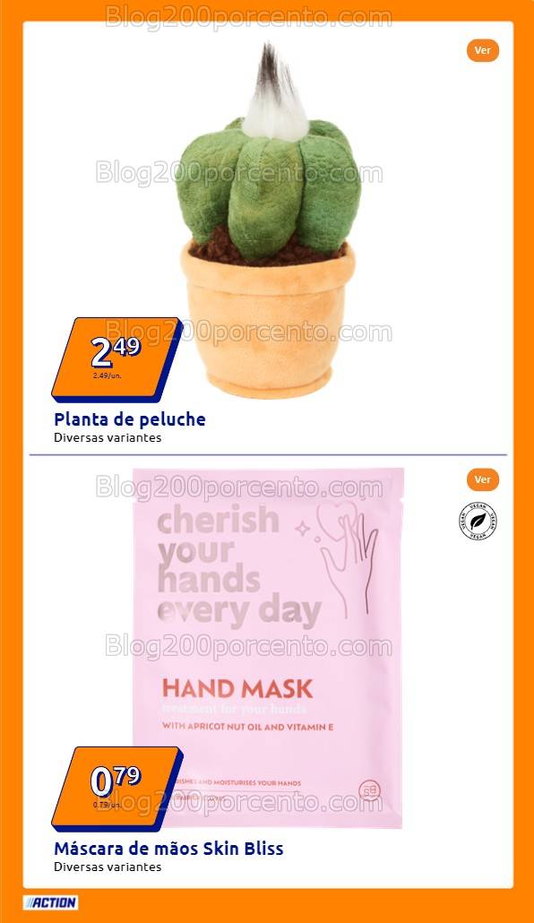 Antevisão Folheto ACTION Promoções de 12 a 18 março