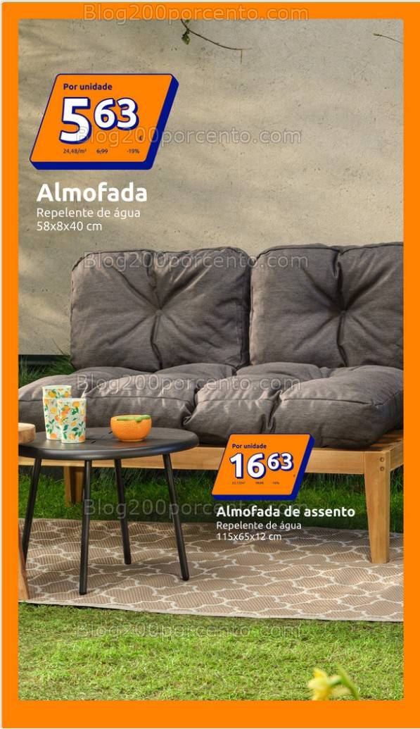 Antevisão Folheto ACTION Promoções de 12 a 18 março