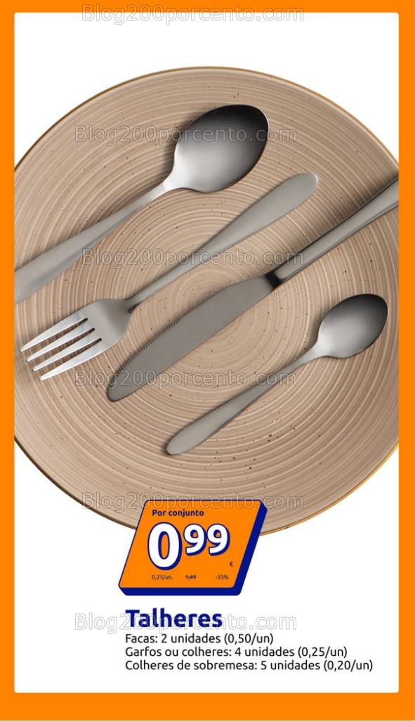 Antevisão Folheto ACTION Promoções de 12 a 18 março