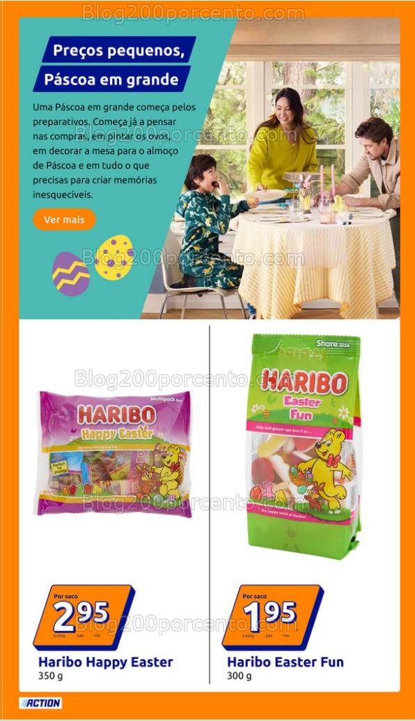 Antevisão Folheto ACTION Promoções de 12 a 18 março