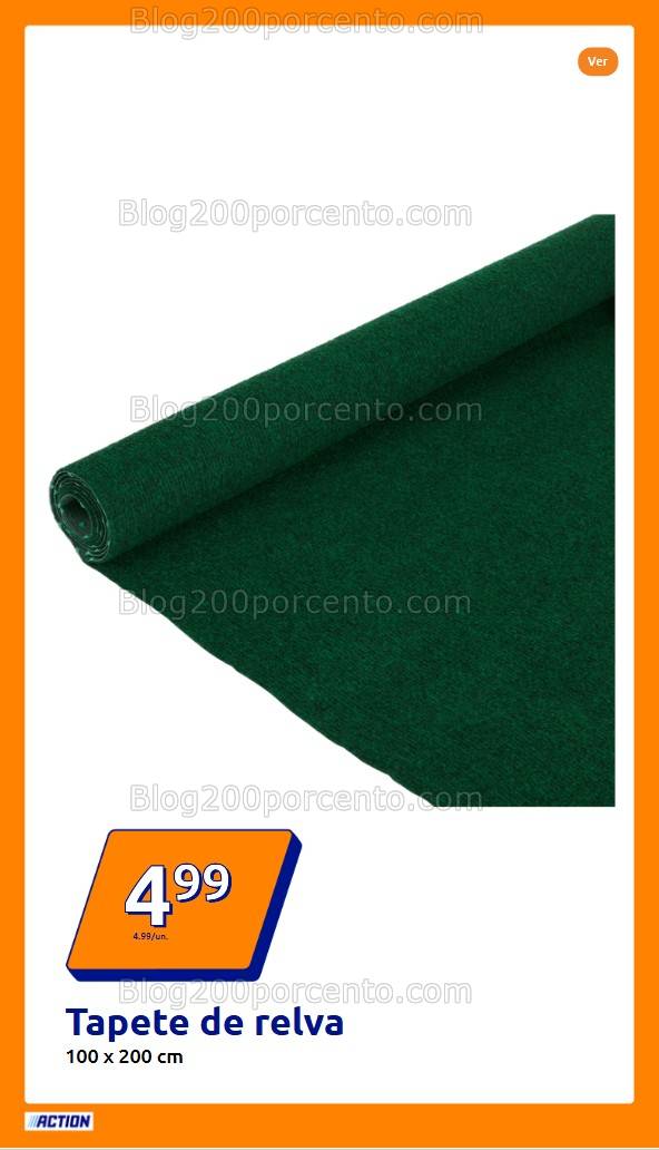 Antevisão Folheto ACTION Promoções de 12 a 18 março