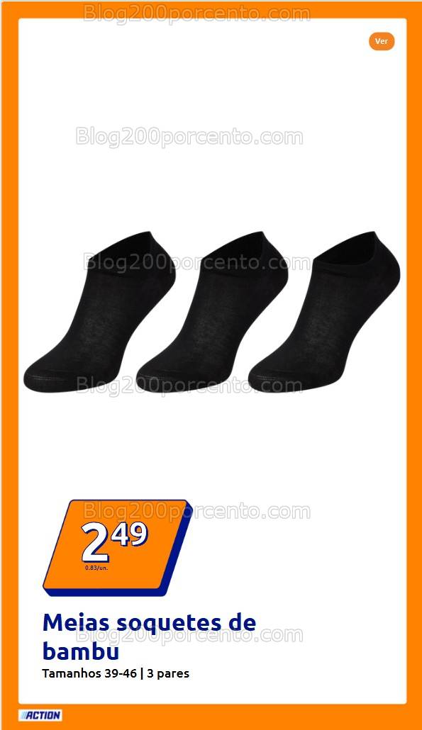 Antevisão Folheto ACTION Promoções de 12 a 18 março