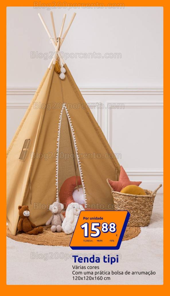 Antevisão Folheto ACTION Promoções de 12 a 18 março