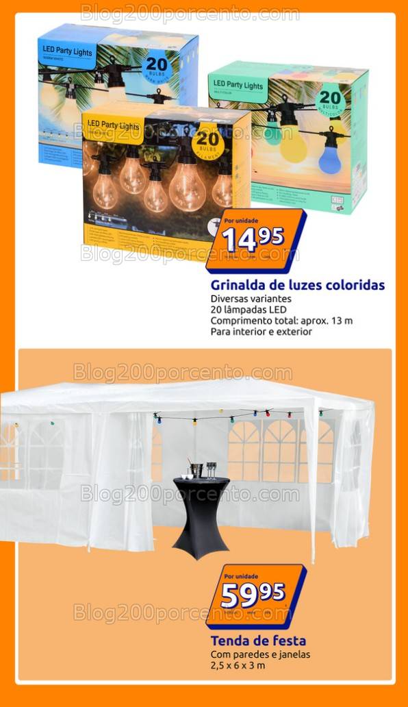 Antevisão Folheto ACTION Promoções de 16 a 22 abril