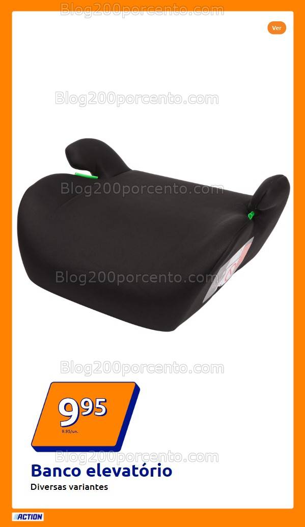 Antevisão Folheto ACTION Promoções de 16 a 22 abril