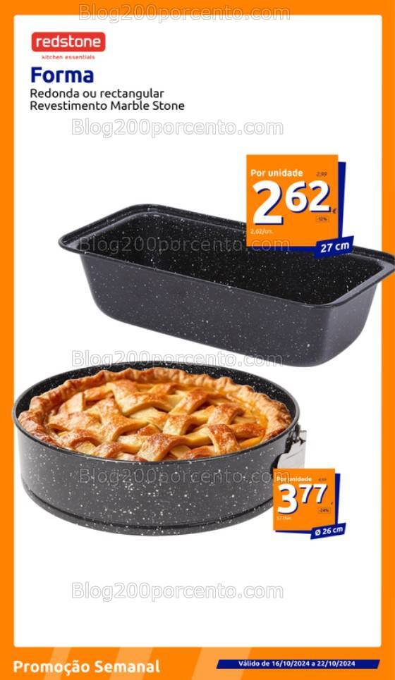 Antevisão Folheto ACTION Promoções de 16 a 22 outubro