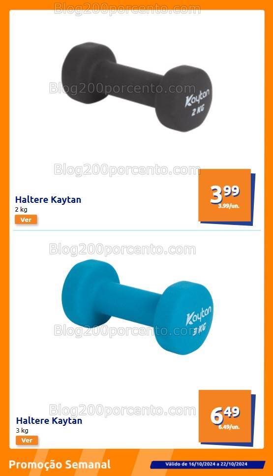 Antevisão Folheto ACTION Promoções de 16 a 22 outubro