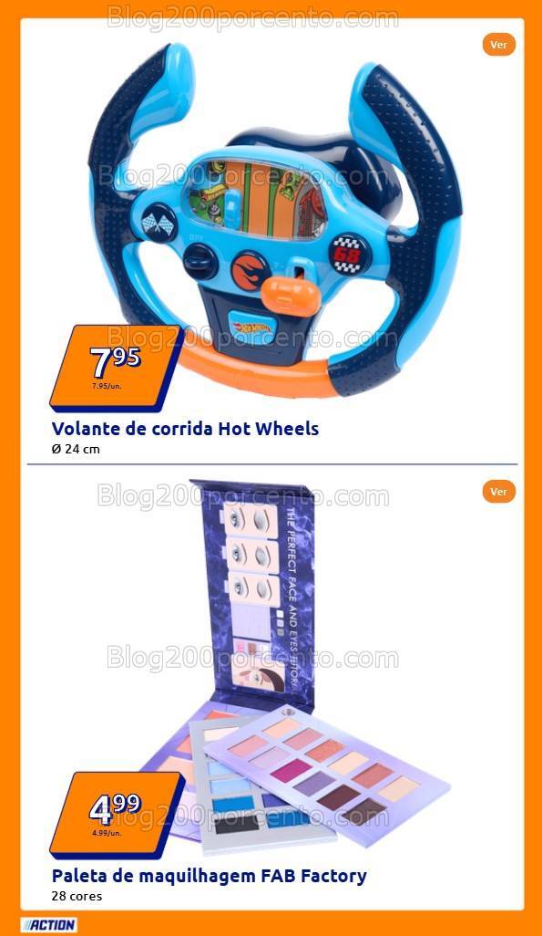 Antevisão Folheto ACTION Natal Promoções de 18 a 24 dezembro