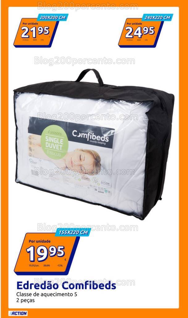 Antevisão Folheto ACTION Natal Promoções de 18 a 24 dezembro