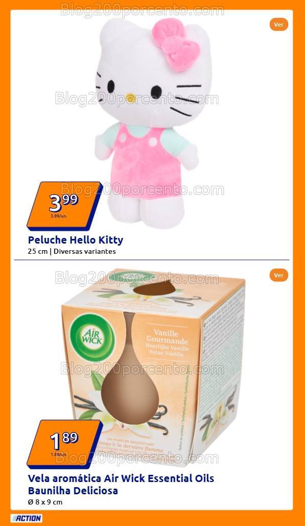 Antevisão Folheto ACTION Natal Promoções de 18 a 24 dezembro