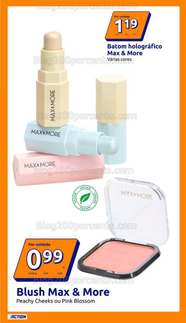 Antevisão Folheto ACTION Natal Promoções de 18 a 24 dezembro