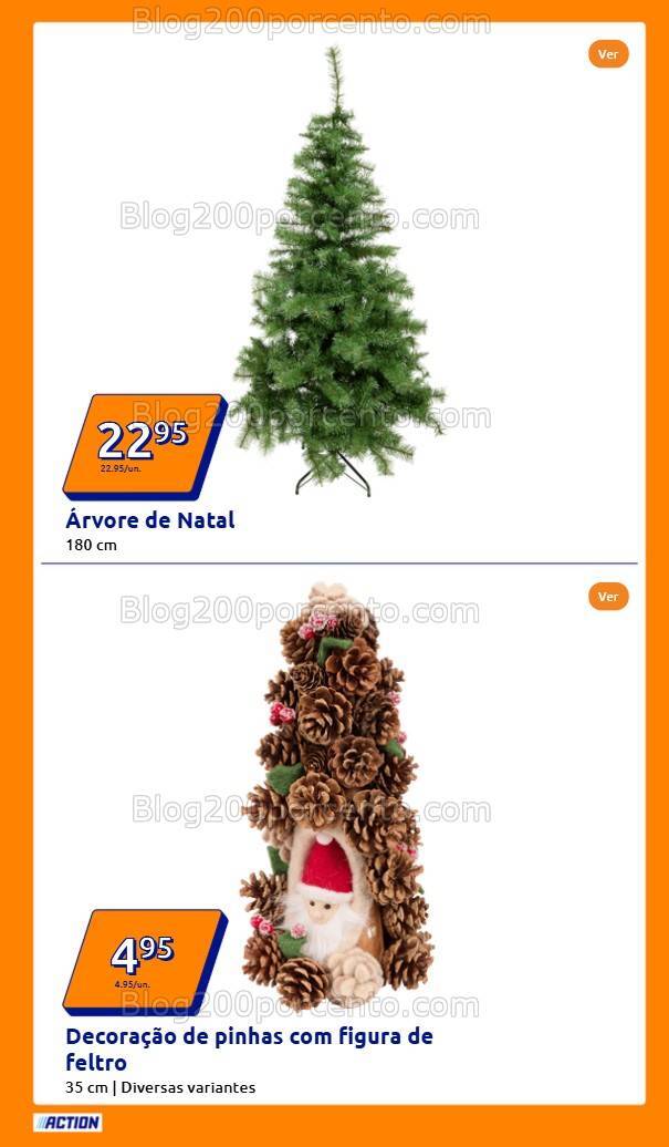 Antevisão Folheto ACTION Natal Promoções de 18 a 24 dezembro