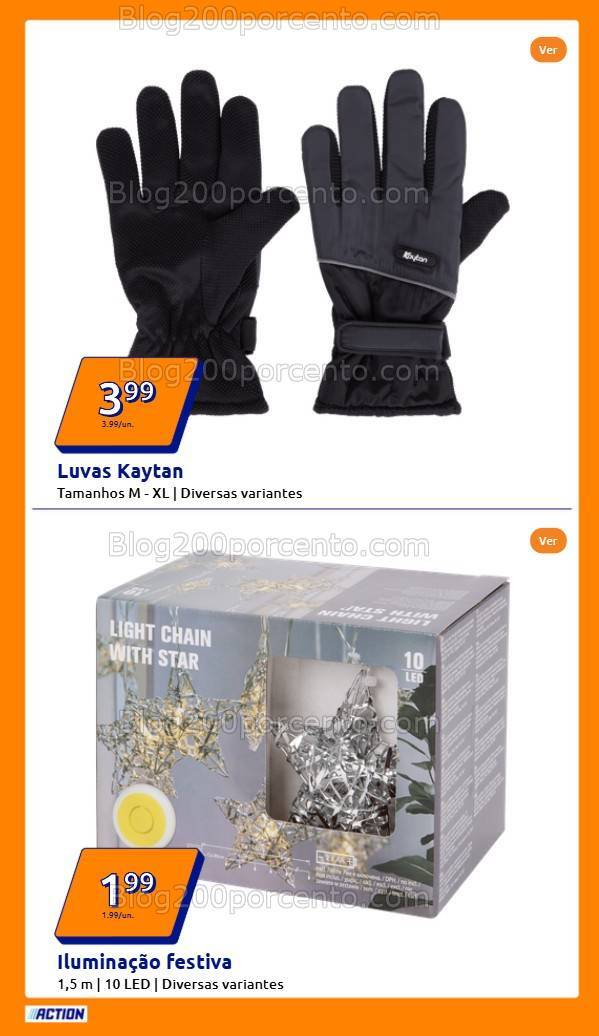 Antevisão Folheto ACTION Natal Promoções de 18 a 24 dezembro