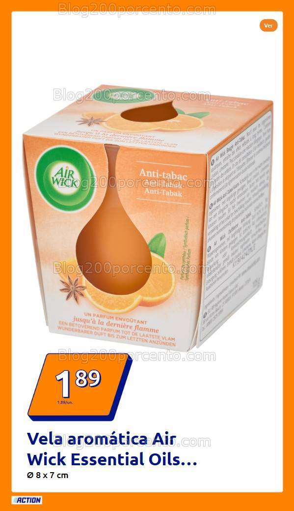 Antevisão Folheto ACTION Natal Promoções de 18 a 24 dezembro