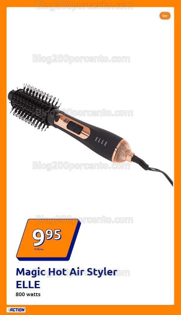 Antevisão Folheto ACTION Natal Promoções de 18 a 24 dezembro