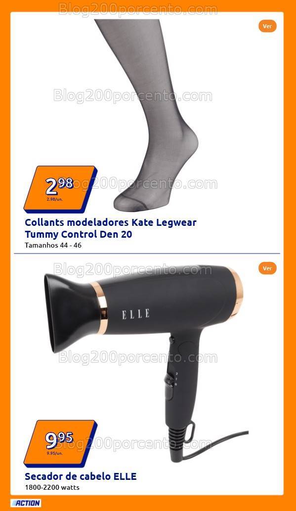 Antevisão Folheto ACTION Natal Promoções de 18 a 24 dezembro