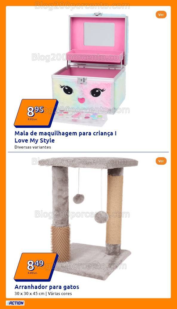 Antevisão Folheto ACTION Promoções de 25 a 31 dezembro