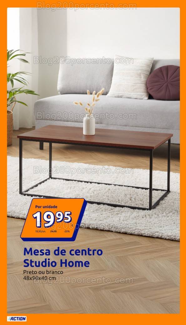 Antevisão Folheto ACTION Promoções de 25 a 31 dezembro