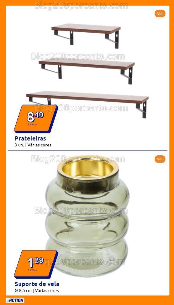 Antevisão Folheto ACTION Promoções de 25 a 31 dezembro