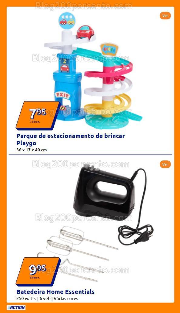 Antevisão Folheto ACTION Promoções de 25 a 31 dezembro