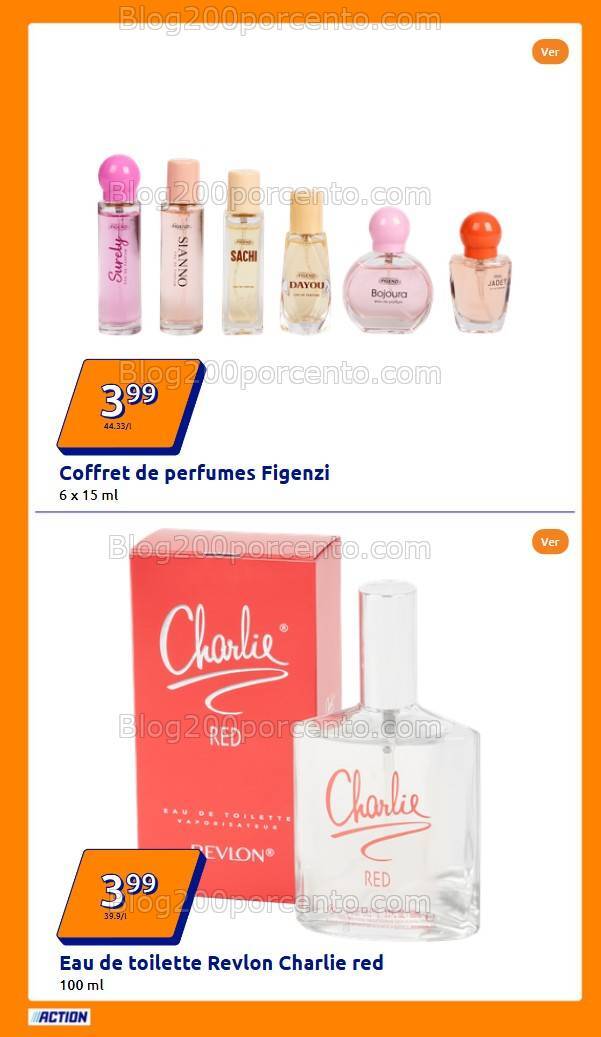 Antevisão Folheto ACTION Promoções de 25 a 31 dezembro