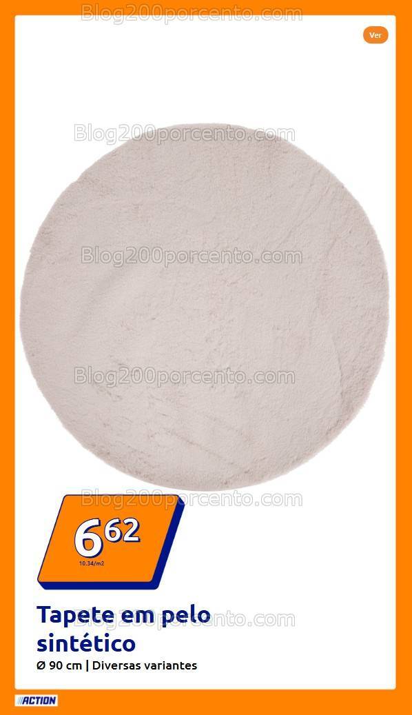 Antevisão Folheto ACTION Promoções de 25 a 31 dezembro