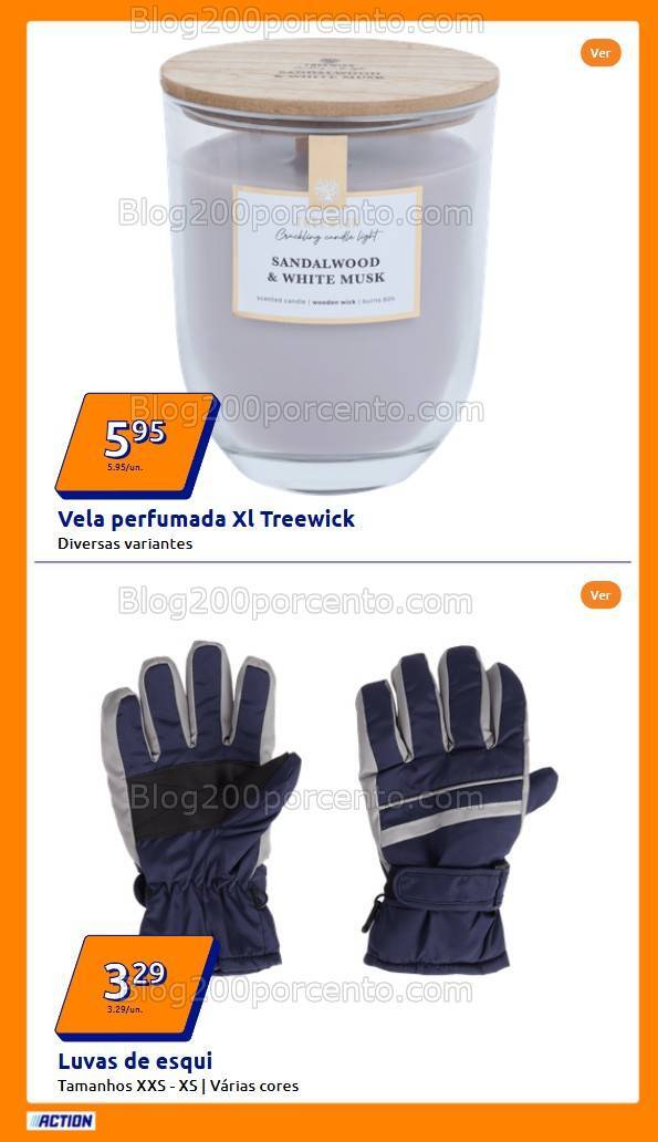 Antevisão Folheto ACTION Promoções de 25 a 31 dezembro