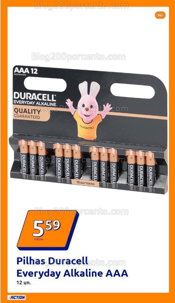 Antevisão Folheto ACTION Promoções de 25 a 31 dezembro